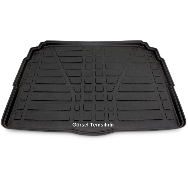 Bagaj Havuzu Nissan Qashqai 5 Kişi 2007-2014
