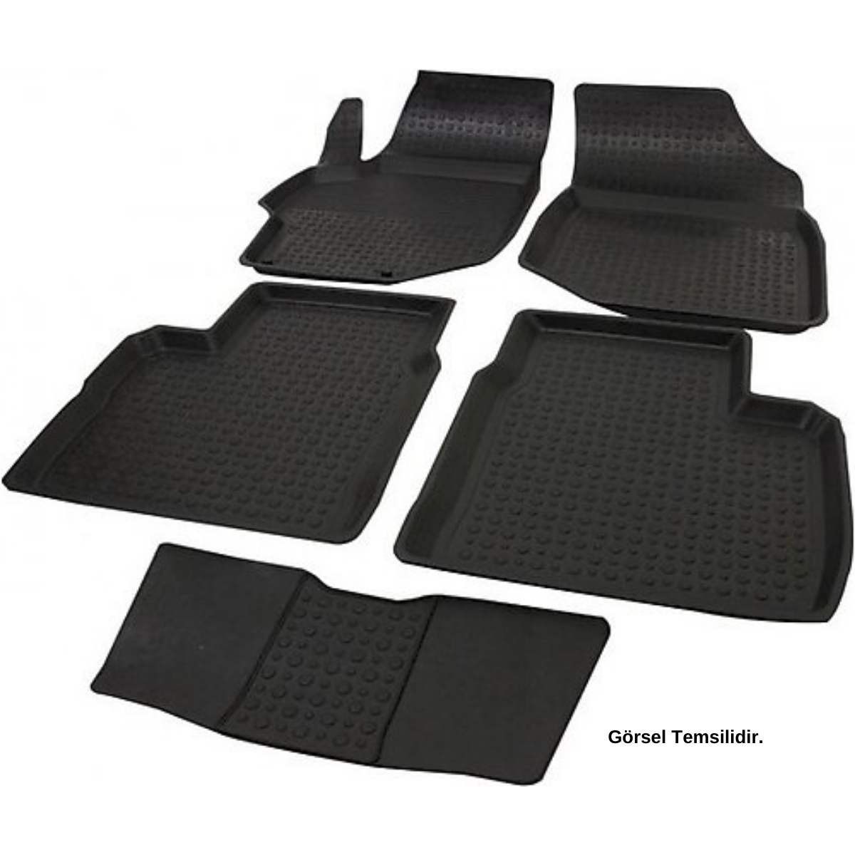 Ford Kuga 2012-2016 4D Paspas